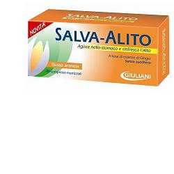 [905822033] SALVA ALITO GIULIANI ARANCIA 30 COMPRESSE