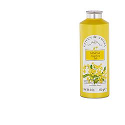 [905883373] CLIVEN NATURA TALCO MIMOSA