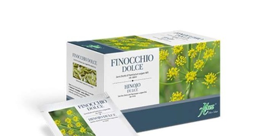 [906153150] FINOCCHIO DOLCE TISANA 20 FILTRI