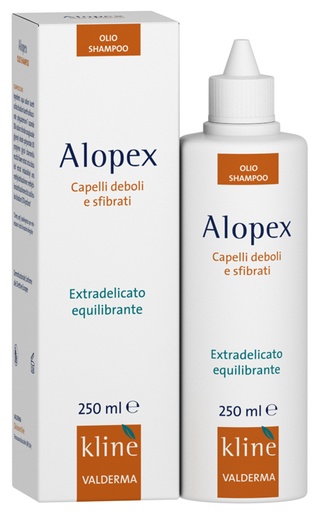 [906482839] ALOPEX OLIO SHAMPOO 250 ML