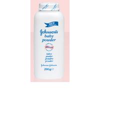 [906516430] JOHNSONS BABY TALCO 200 G