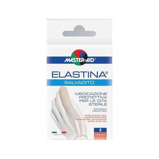 [906540810] MASTER-AID ELASTINA SALVADITA 2 PEZZI