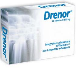 [906567324] DRENOR 20 CAPSULE