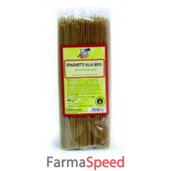 [906595044] SPAGHETTI ALLA SOIA BIO 500 G