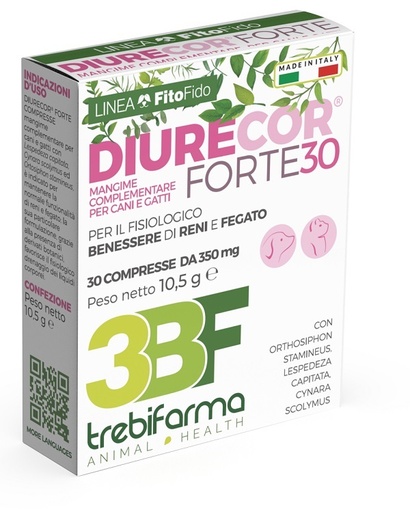 [906649936] DIURECOR FORTE BLISTER 30 COMPRESSE