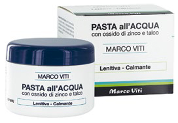 [906790100] PASTA ALL'ACQUA LENITIVA E CALMANTE 200 ML
