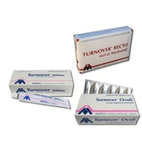 [906962978] TURNOVER 6 OVULI VAGINALI