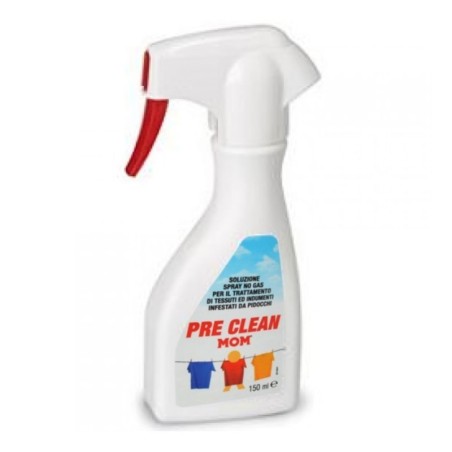 [907027938] MOM PRE CLEAN SOLUZIONE TRATTAMENTO DI TESSUTI ED INDUMENTI INFESTATI DA PIDOCCHI 150 ML