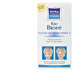[907082806] NIVEA VISO KAO BIORE' CLEARUP STRIP ZONA T