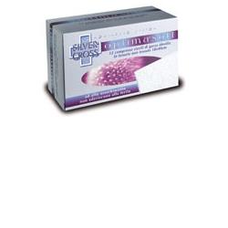 [907094748] GARZA SILVERCROSS OPTIMA IN TESSUTO NON TESSUTO 18X40CM