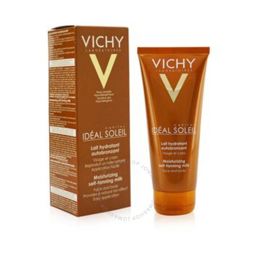 [907254751] IDEAL SOLEIL AUTOABBRONZ VISO/CORP 100 ML