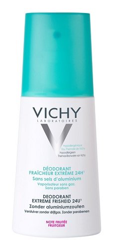 [907280642] DEODORANTE FRUTTATO VAPO 100 ML