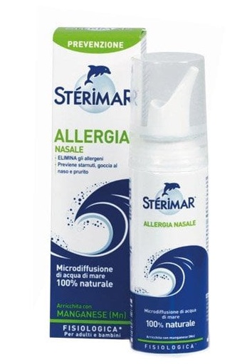 [907303527] STERIMAR MN ALLERGIA NASALE SPRAY 100 ML