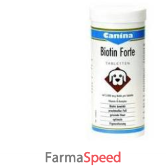 [908019060] BIOTIN FORTE 30 TAVOLETTE