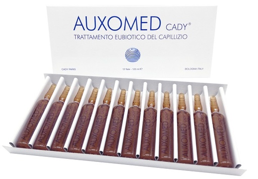 [908074002] AUXOMED CADY TRATTAMENTO CAPELLI 12 FIALE