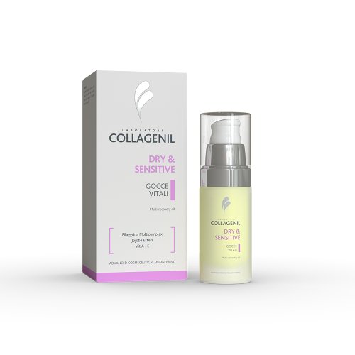 [908177153] COLLAGENIL DRY & SENSITIVE GOCCE VITALI 30 ML