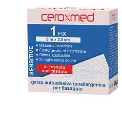 [908189499] GARZA CEROXMED FIX MISURA 500X2,5 CM 1 PEZZO