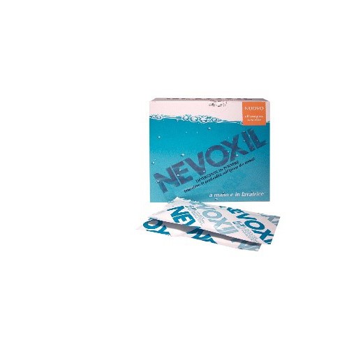 [908248077] NEVOXIL IGIENIZZANTE BIANCHERIA 10 BUSTINE