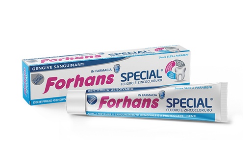[908313620] FORHANS SP DENTIF ECONOMY 100M