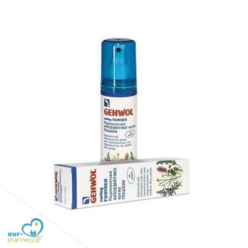 [908442320] GEHWOL DEODORANTE SPRAY 150ML