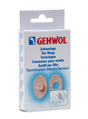 [908442332] CEROTTI PARACALLI GEHWOL OVALI 9 PEZZI