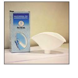 [908454883] MASCHERINA RICAMBIO PER AEROSOL IN PLASTICA