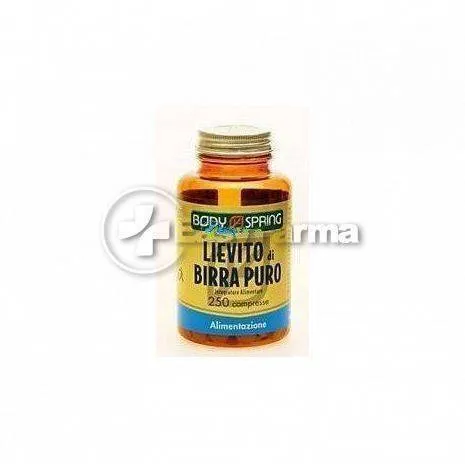 [908521394] BODY SPRING LIEVITO 250 COMPRESSE