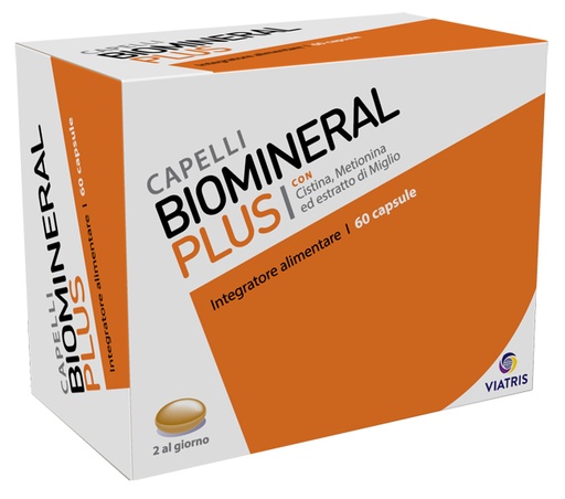 [908565171] BIOMINERAL PLUS 60 CAPSULE