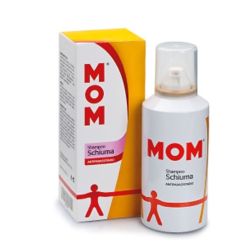 [908569977] MOM SHAMPOO SCHIUMA ANTIPIDOCCHI 150ML