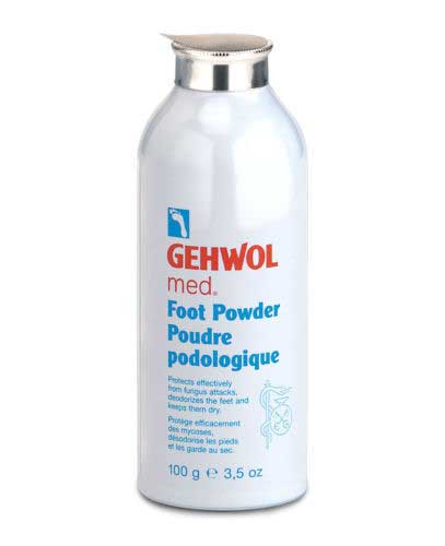 [908620812] GEHWOL POLVERE PER PIEDI 100 G