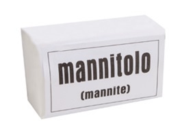 [908671555] MANNITE CUBETTO PICCOLO 8,5 G
