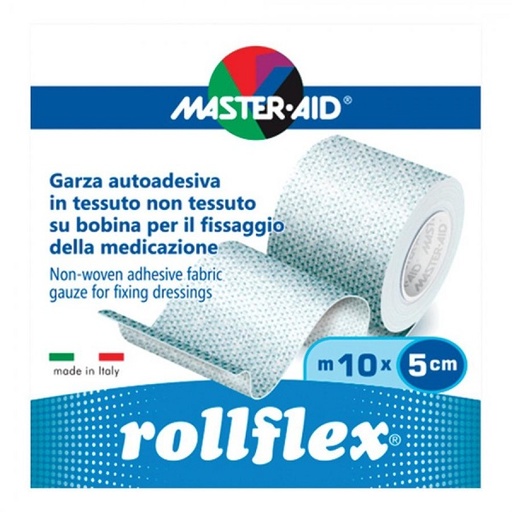 [908689540] CEROTTO MASTER-AID ROLLFLEX 5X5