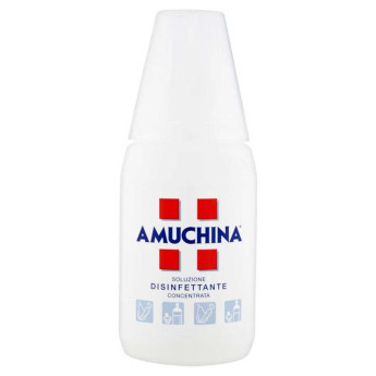 [908755073] DISINFETTANTE E IGIENIZZANTE A BASE DI IPOCLORITO DI SODIO ANTIMICROBICO AD AMPIO SPETTRO D'AZIONE 11000PPM CLORO 250ML