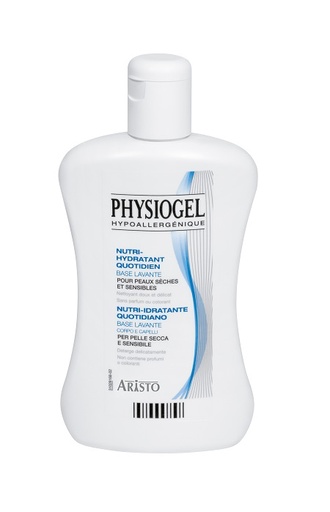 [908773435] PHYSIOGEL BASE LAVANTE CORPO E CAPELLI 250 ML