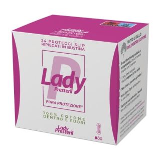 [908808241] LADY PRESTERIL ASSORBENTE NOTTE 10 PEZZI