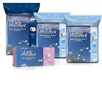 [908855164] LADY PRESTERIL ASSORBENTE GIORNO 10 PEZZI
