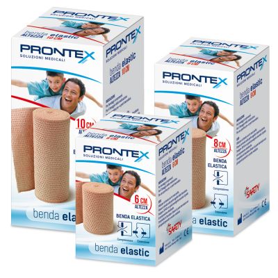 [908868526] BENDA ELASTICA PRONTEX 8 CM