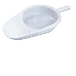 [908924715] PADELLA IN PLASTICA BIANCO