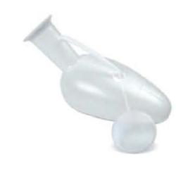 [908924739] URINALE IN PLASTICA CON SACCHETTO