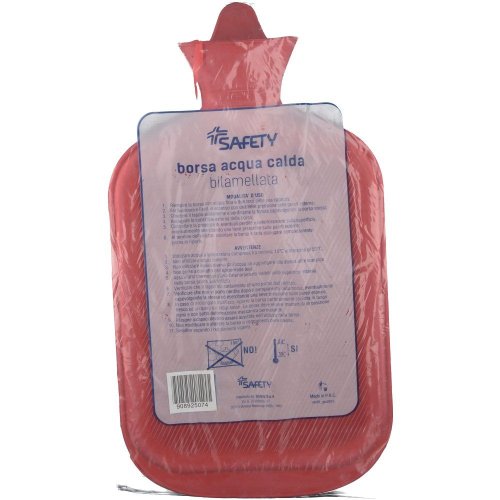 [908925074] BORSA ACQUA CALDA BILAMELLATA