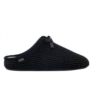[908925783] SAUBER COLLANT 140 DENARI MAGLIA MICRORETE NERO 3 LINEA CLASSICA