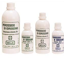 [908972197] ACQUA OSSIGENATA 10 VOLUMI 200 ML