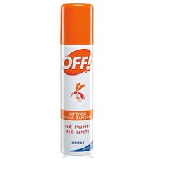 [909067555] INSETTOREPELLENTE OFF SPRAY 100ML