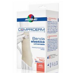 [909089880] BENDA ELASTICA MASTER-AID COMPRIDERM 8X5