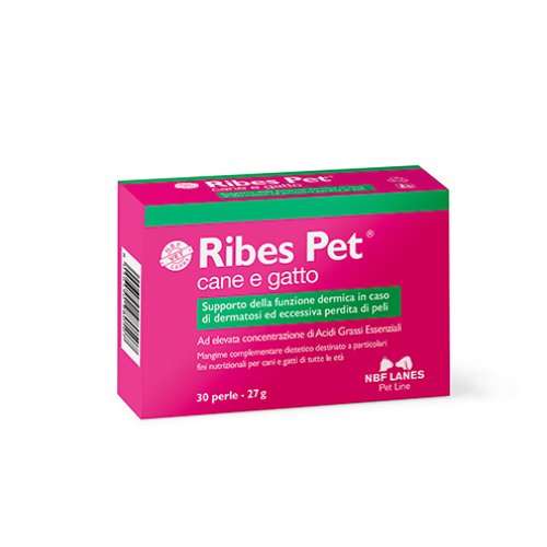 [909108363] RIBES PET BLISTER 30 PERLE