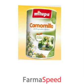 [909114225] MILUPA CAMOMILLA BEVANDA ISTANTANEA 400 G