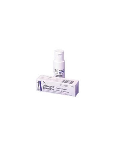 [909156503] POLVERE PROTETTIVA PER STOMIA STOMAHESIVE FLACONE 25G