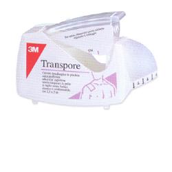 [909192573] CEROTTO IN ROCCHETTO IPOALLERGENICO E TRASPARENTE 5CM X 5M