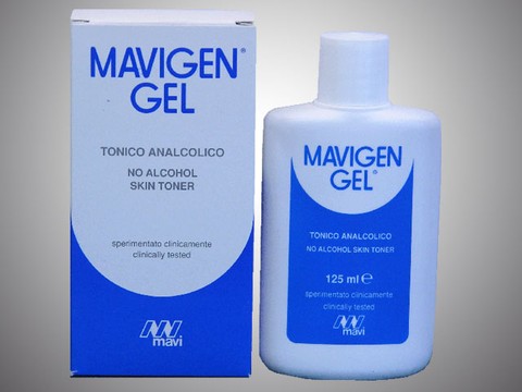 [909206904] MAVIGEN GEL TONICO ANALCOLICO 125 ML