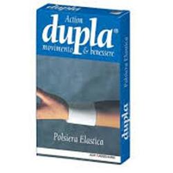 [909230373] POLSIERA ELASTICA DUPLA BIANCA M